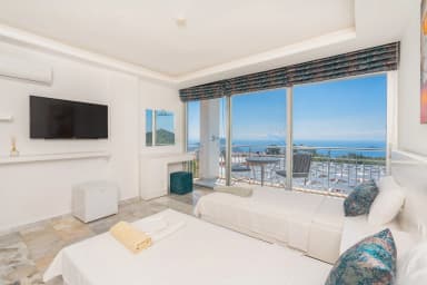 Villa İnfinity Isıtmalı Havuz 89