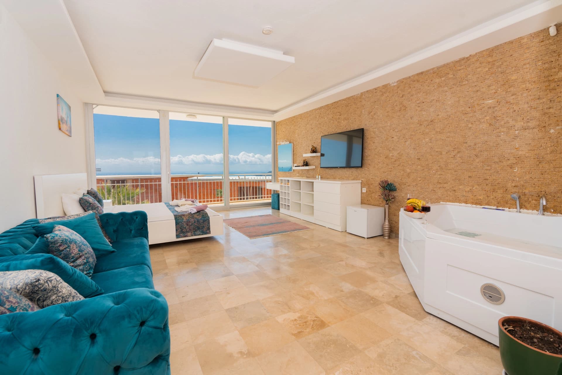 Villa İnfinity Isıtmalı Havuz 27