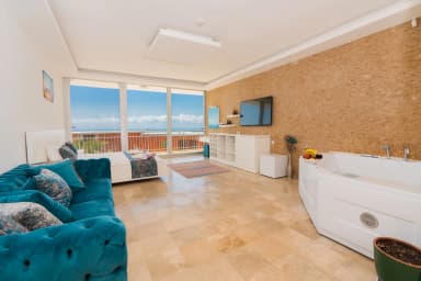 Villa İnfinity Isıtmalı Havuz 27