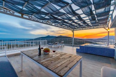 Villa İnfinity Isıtmalı Havuz 39