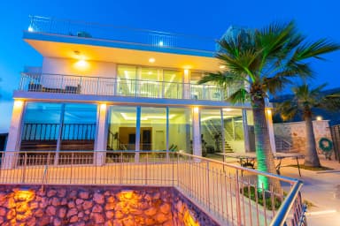 Villa İnfinity Isıtmalı Havuz 53