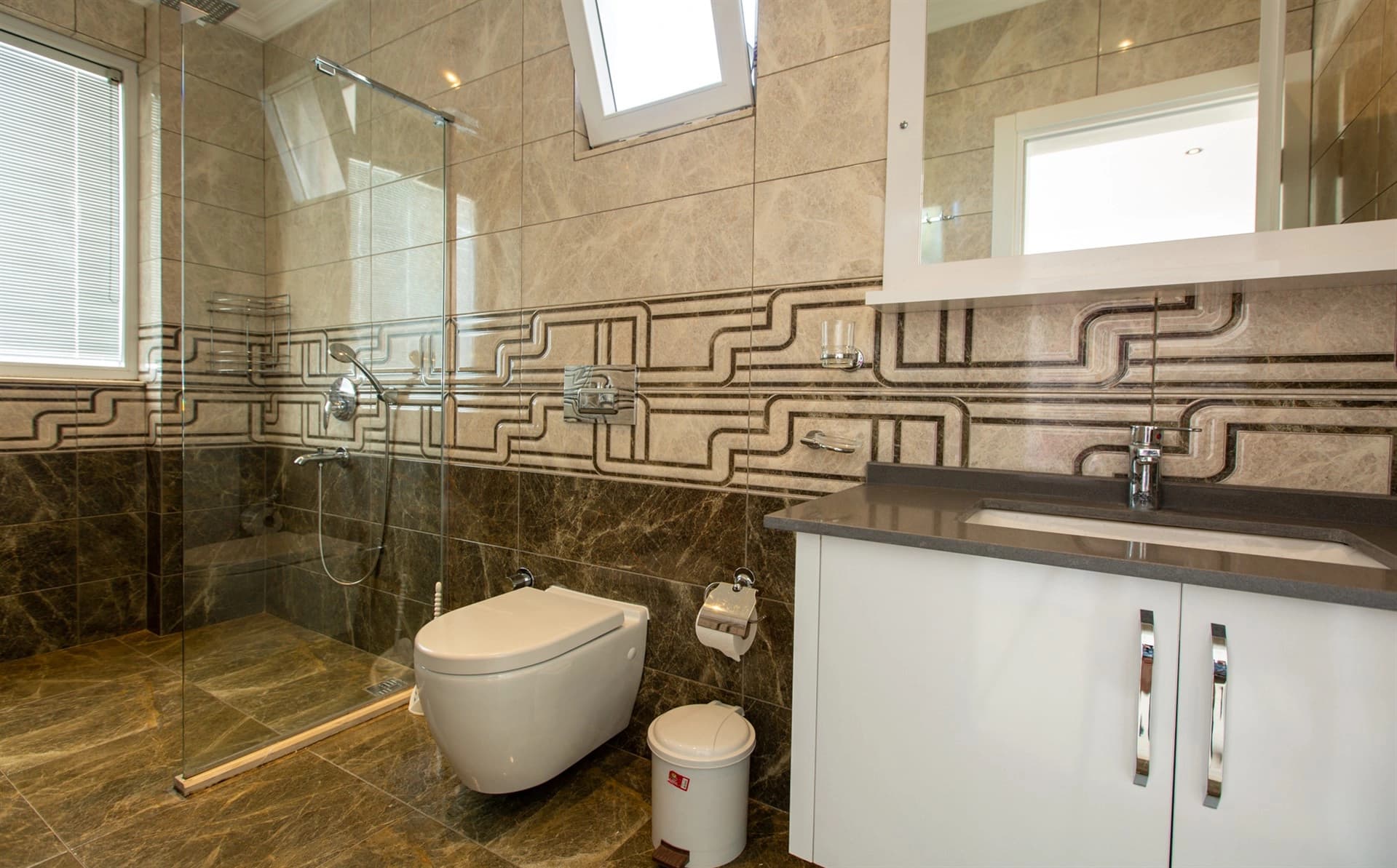 Villa Eslem Korunaklı Havuz 16