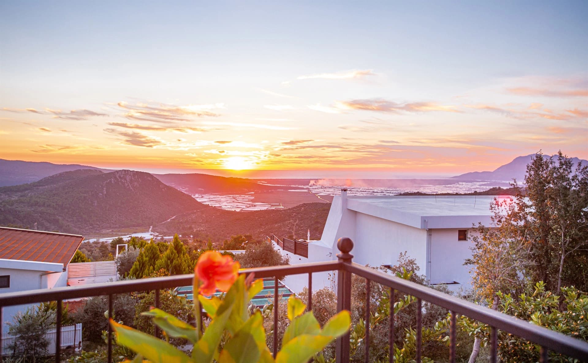 Villa Eslem Isıtmalı Havuz 84