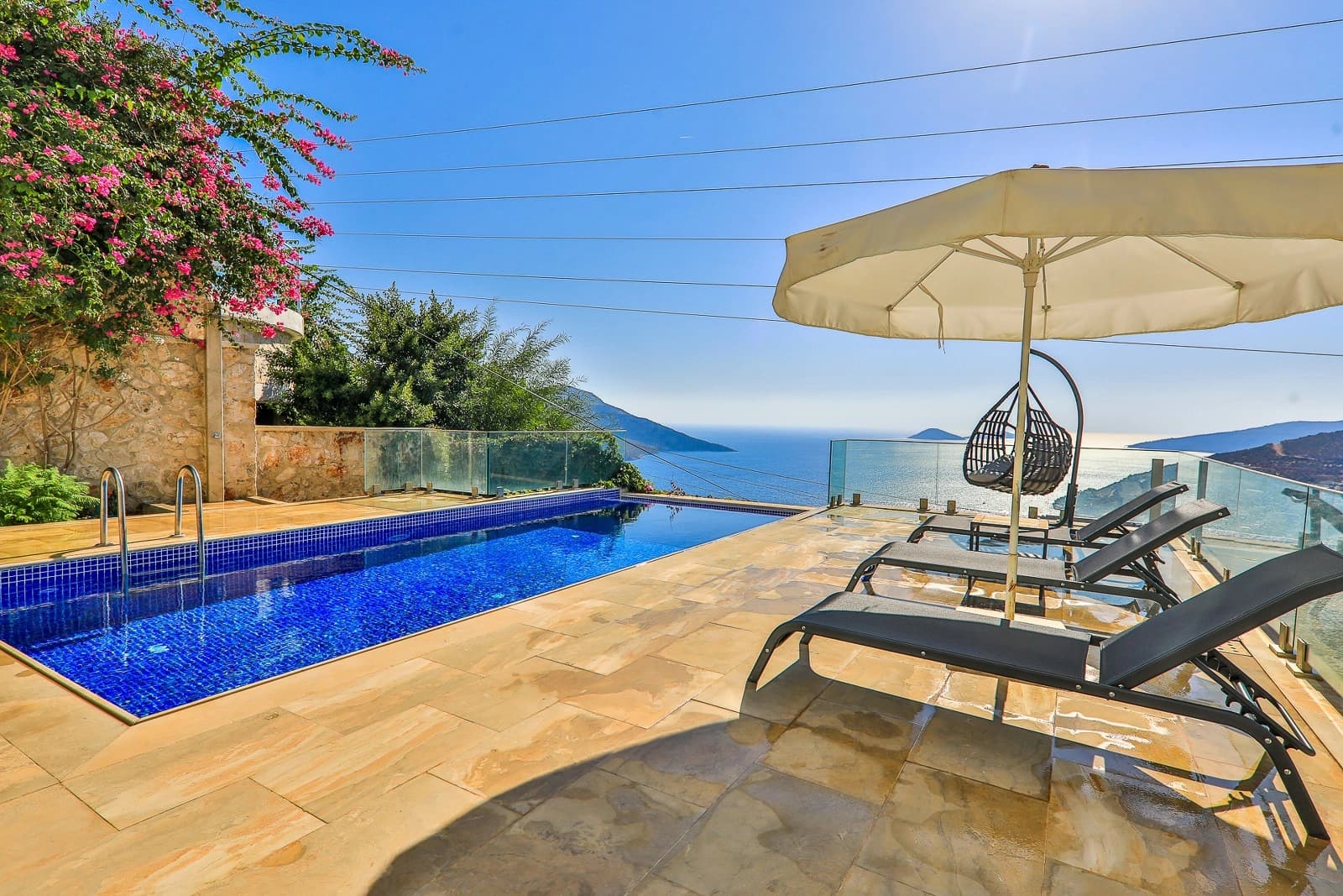 Villa Lafonten Özel Havuzlu 73