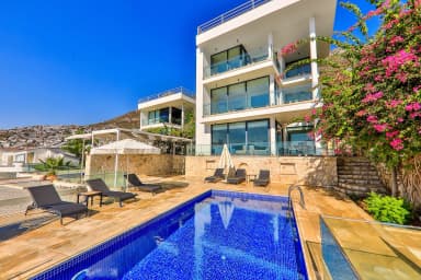 Villa Lafonten Tatil Villası 31