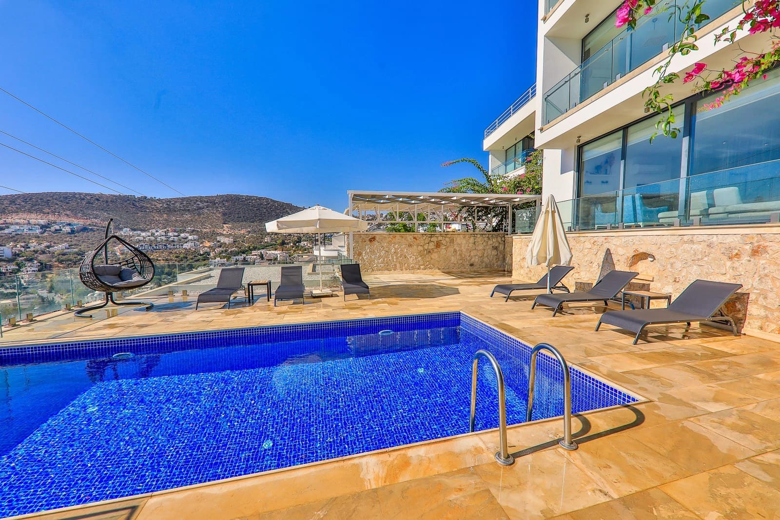 Villa Lafonten Özel Havuzlu 45