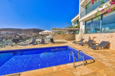 Villa Lafonten Özel Havuzlu 45