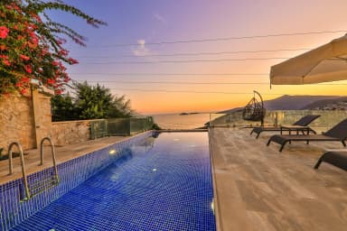 Villa Lafonten Tatil Villası 53