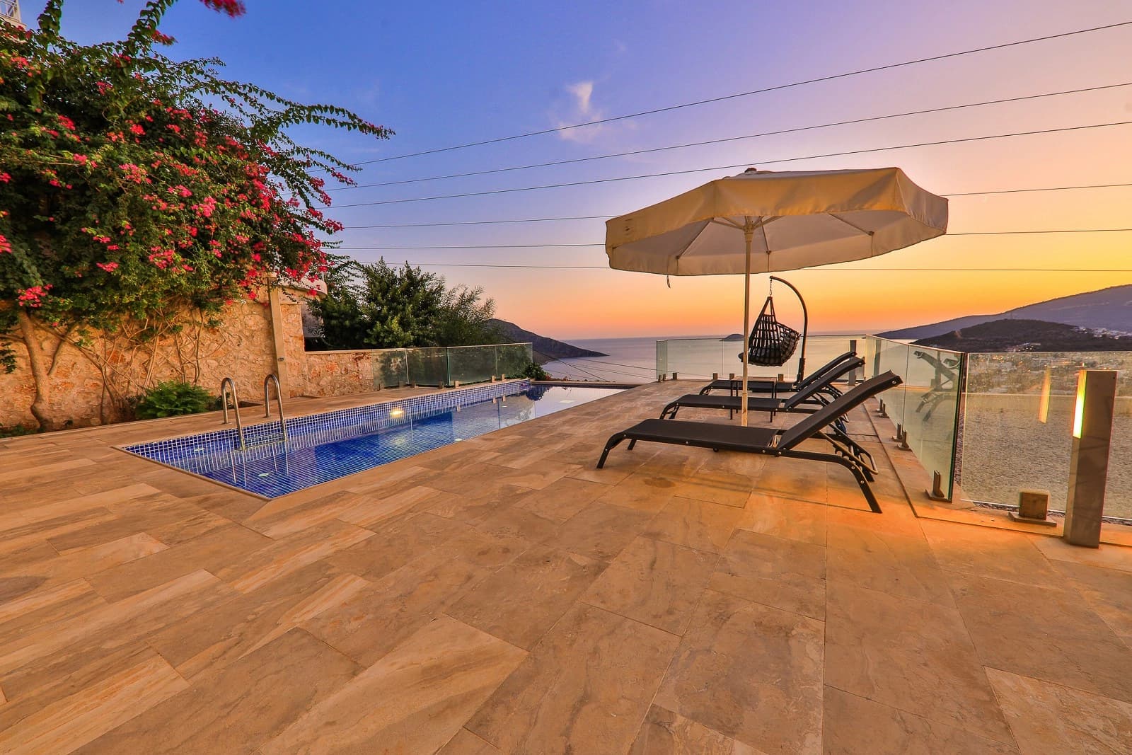 Villa Lafonten Özel Havuzlu 67