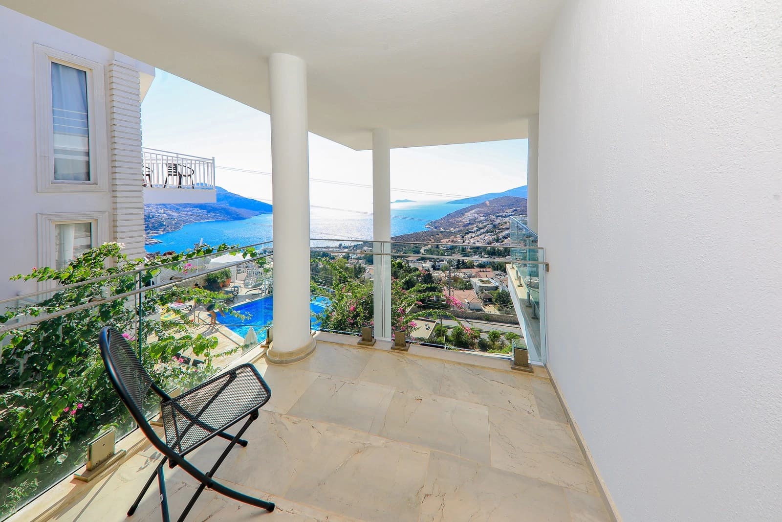 Villa Lafonten Özel Havuzlu 95