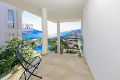 Villa Lafonten Özel Havuzlu 95