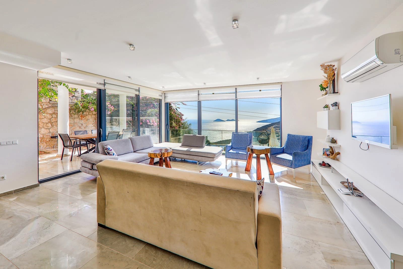 Villa Lafonten Özel Havuzlu 61