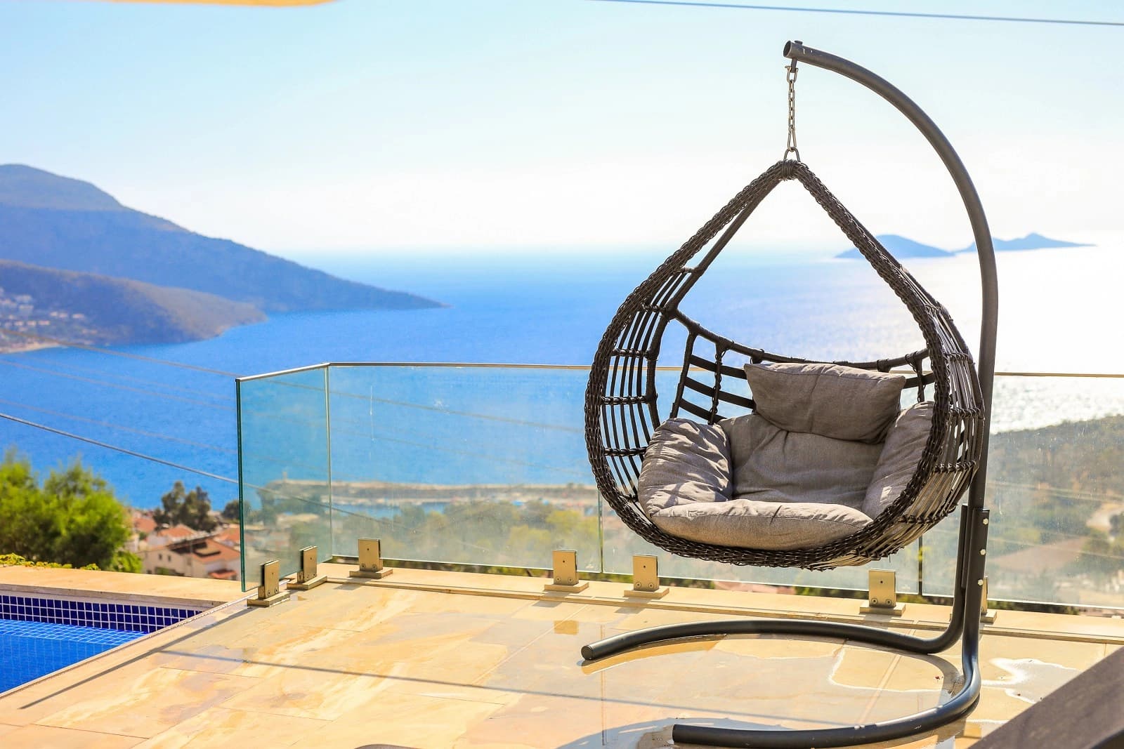 Villa Lafonten Özel Havuzlu 39