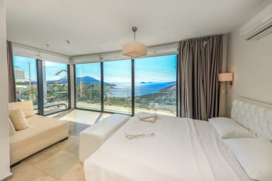 Villa Lafonten Özel Havuzlu 55