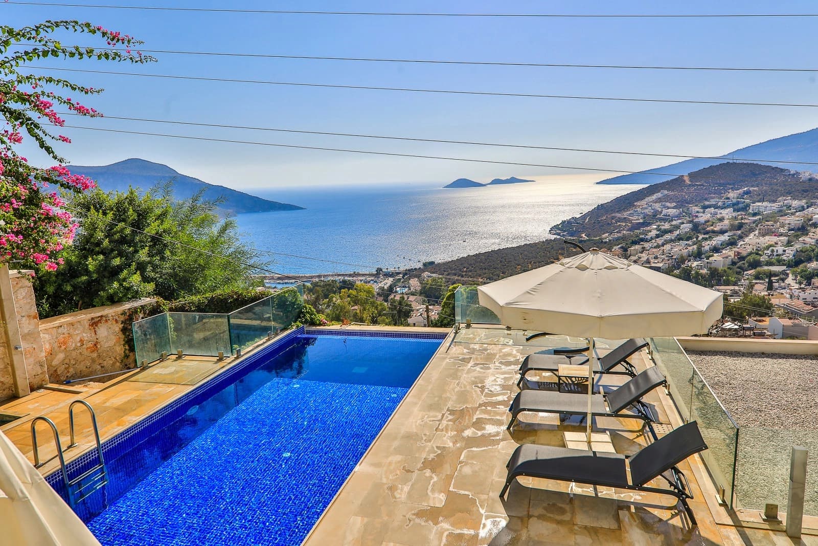 Villa Lafonten Özel Havuzlu 11