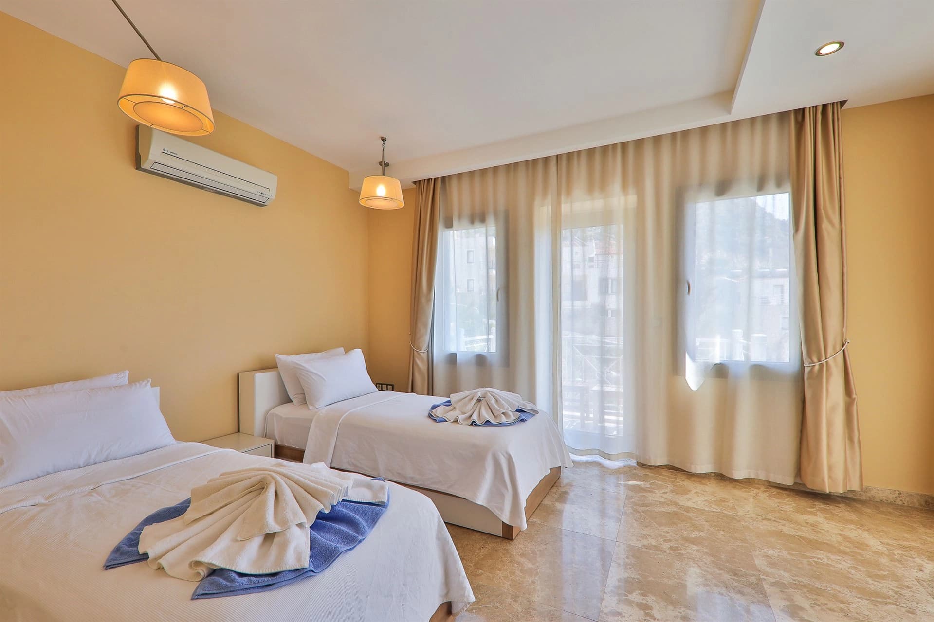 Villa Doruk Kalkan 59