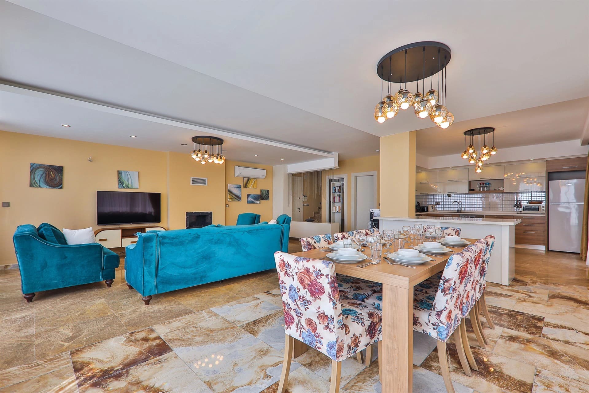 Villa Doruk Özel Havuzlu 92