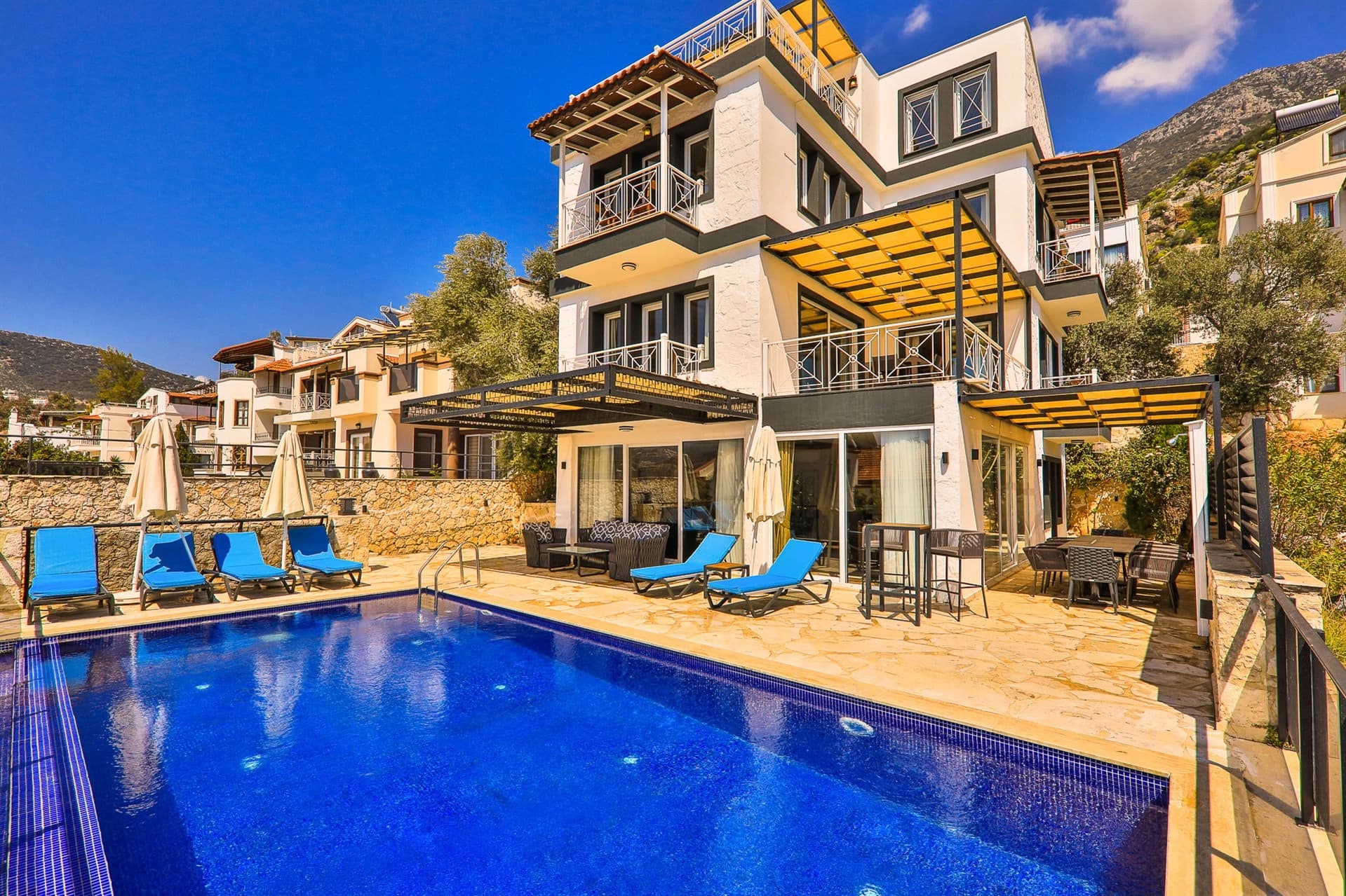 Villa Doruk Kalkan 63