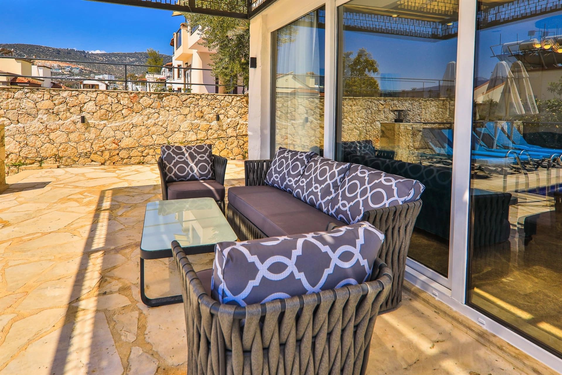 Villa Doruk Kalkan 77