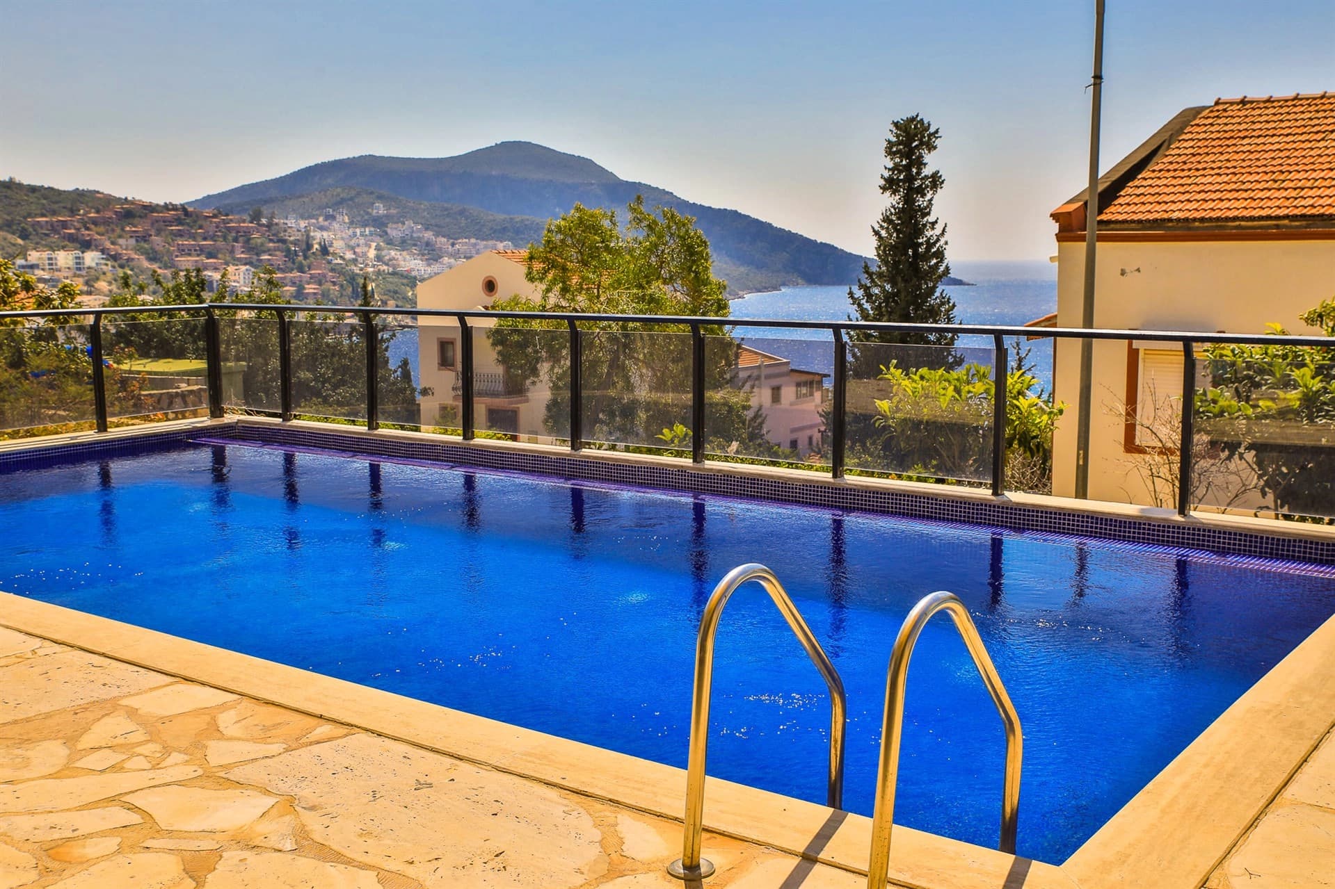 Villa Doruk Özel Havuzlu 98