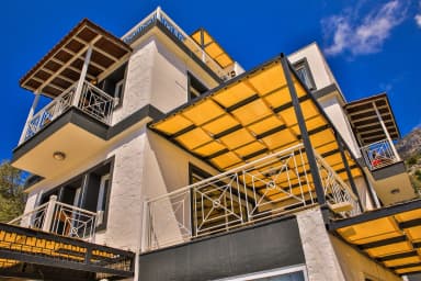 Villa Doruk Kalkan 15