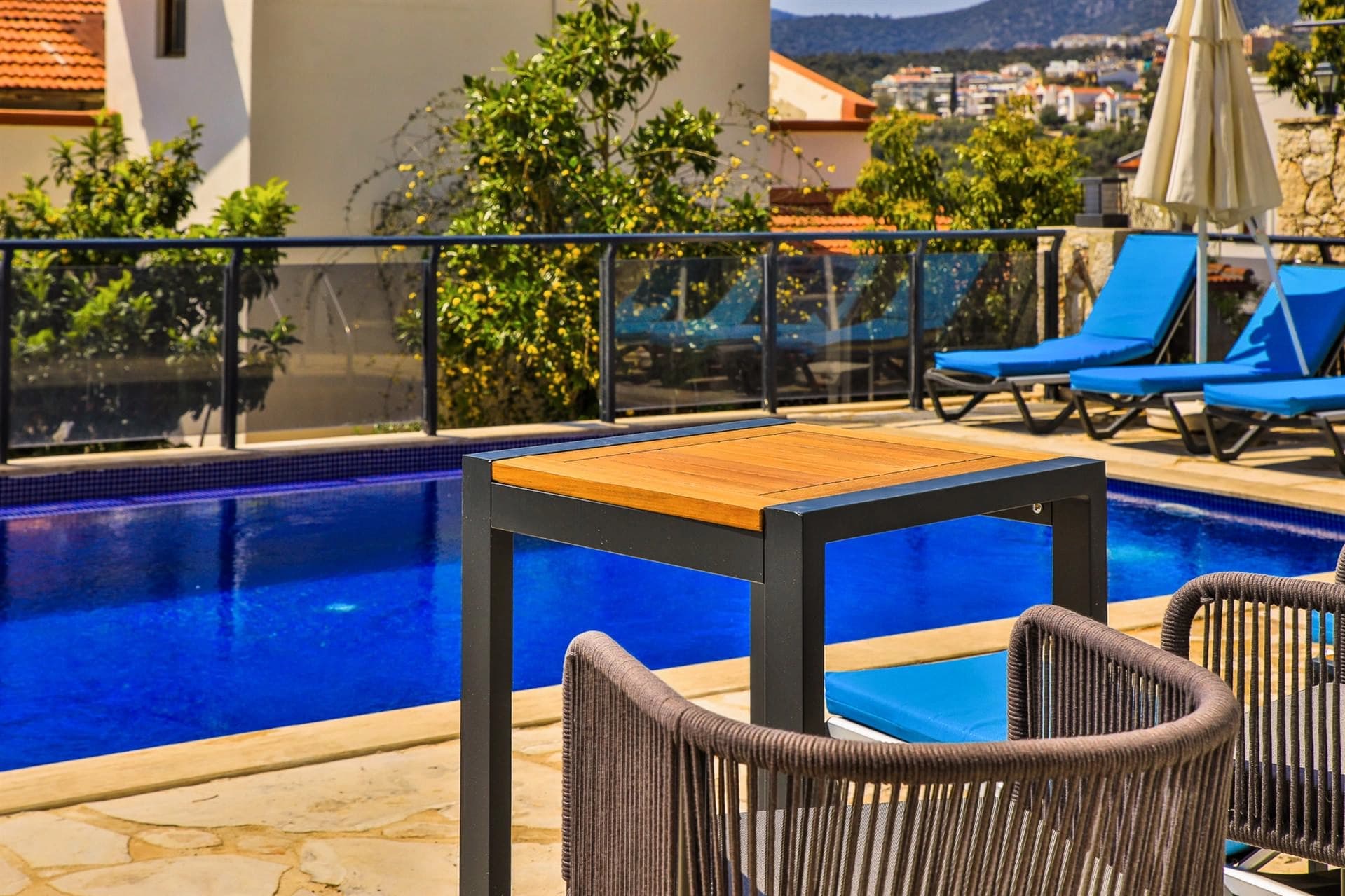 Villa Doruk Tatil Villası 22