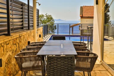 Villa Doruk Kalkan 29