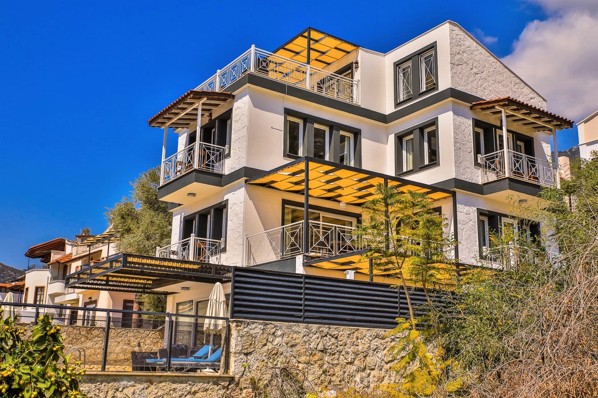 Villa Doruk Kalkan 43