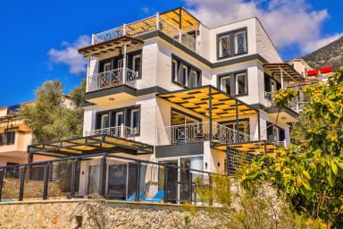 Villa Doruk Tatil Villası 50