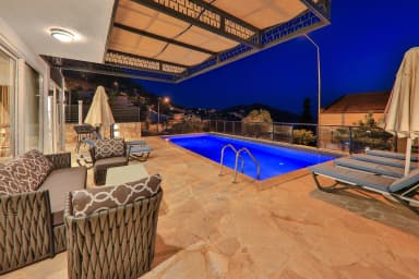 Villa Doruk Kalkan 57