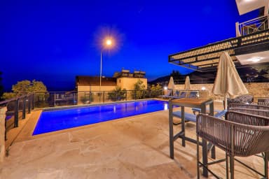 Villa Doruk Kalkan 71