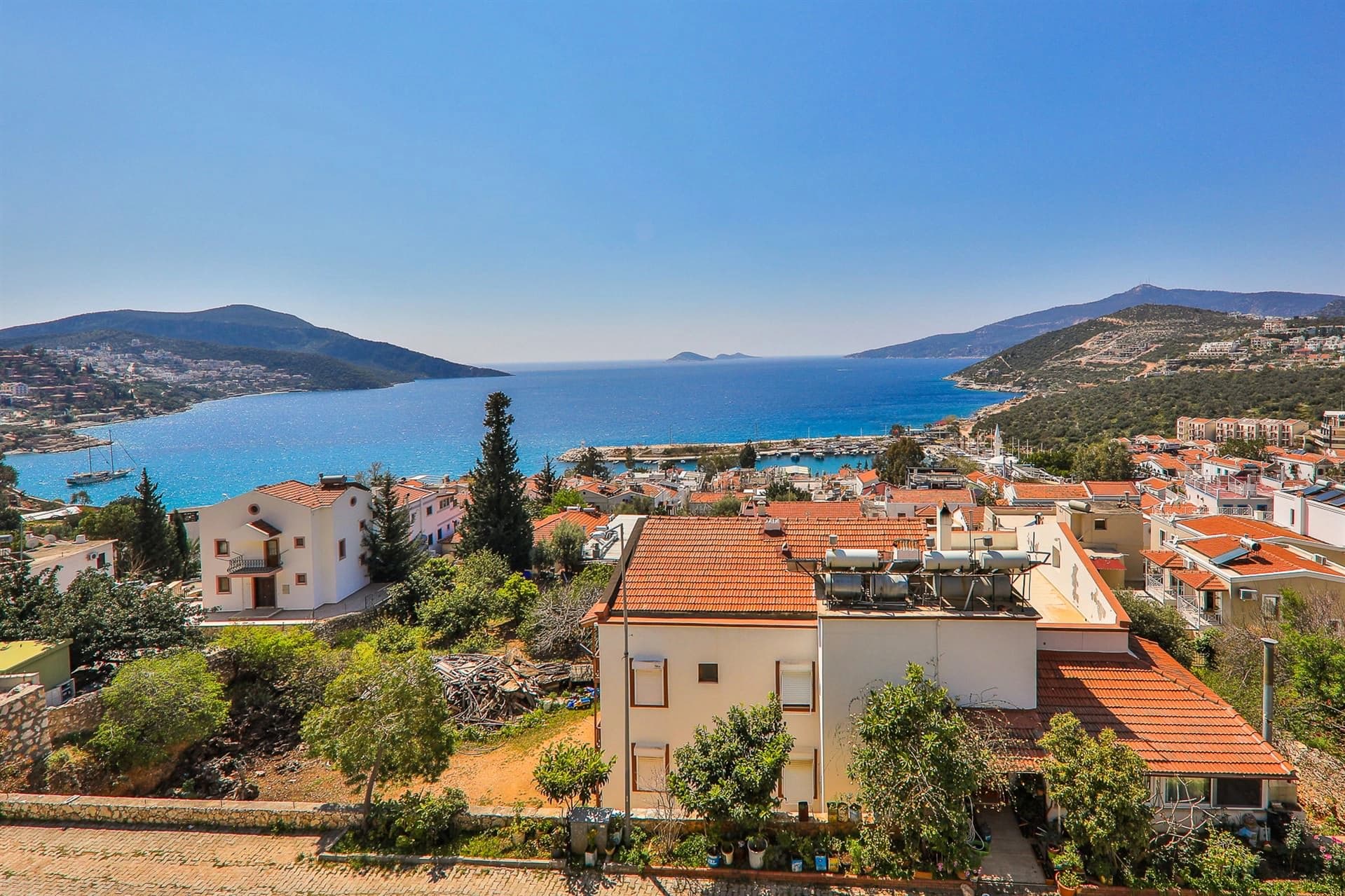 Villa Doruk Kalkan 21