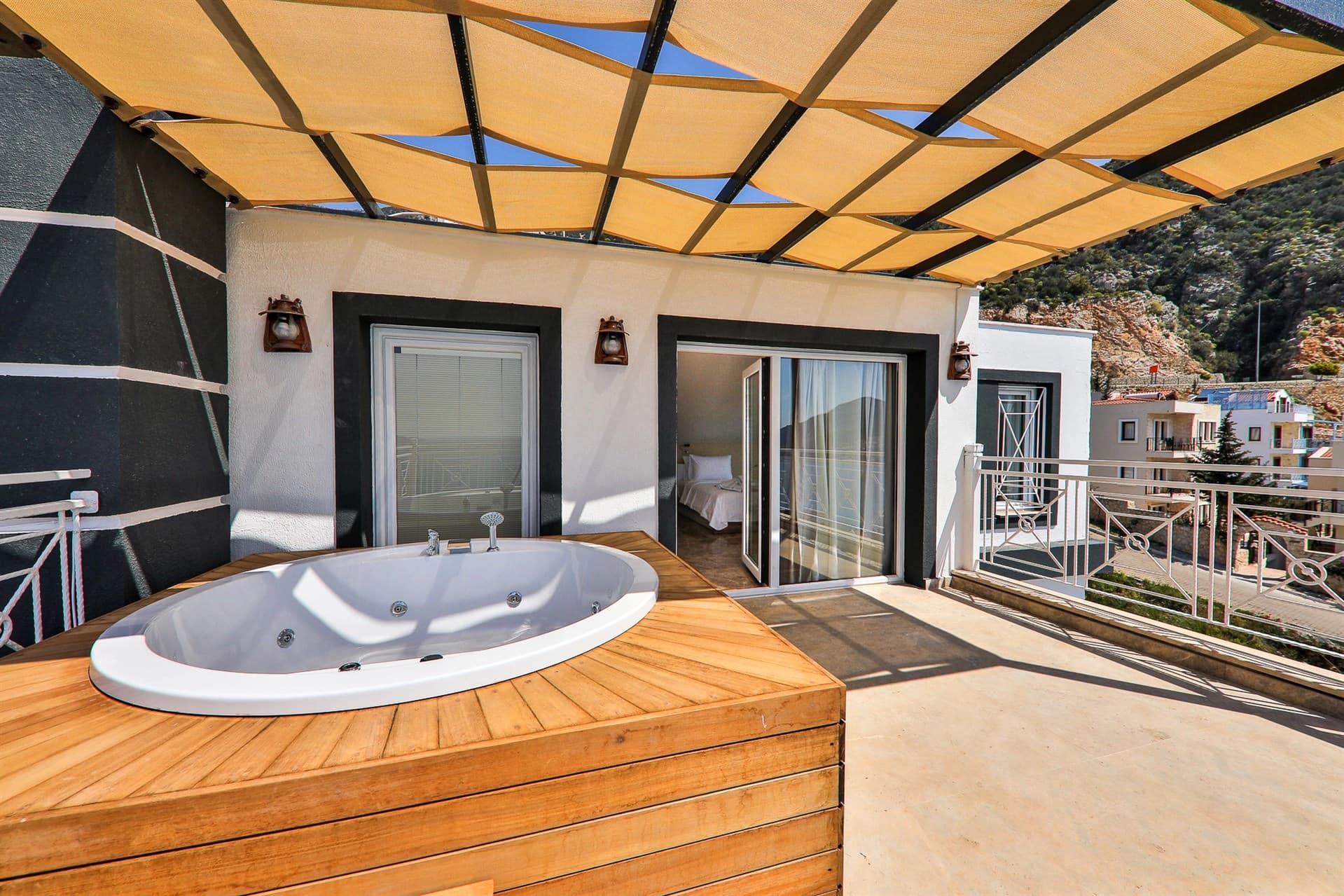 Villa Doruk Kalkan 51