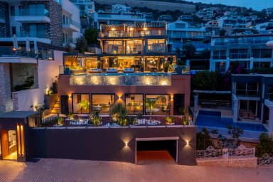 Villa Buse Duo Kalkan 38