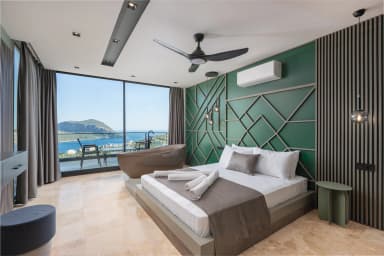 Villa Buse Duo Isıtmalı Havuz 33