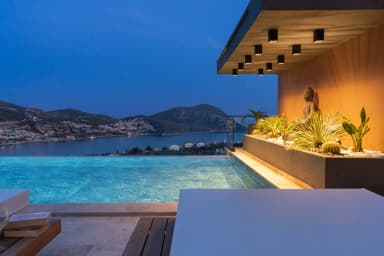 Villa Buse Duo Kalkan 80