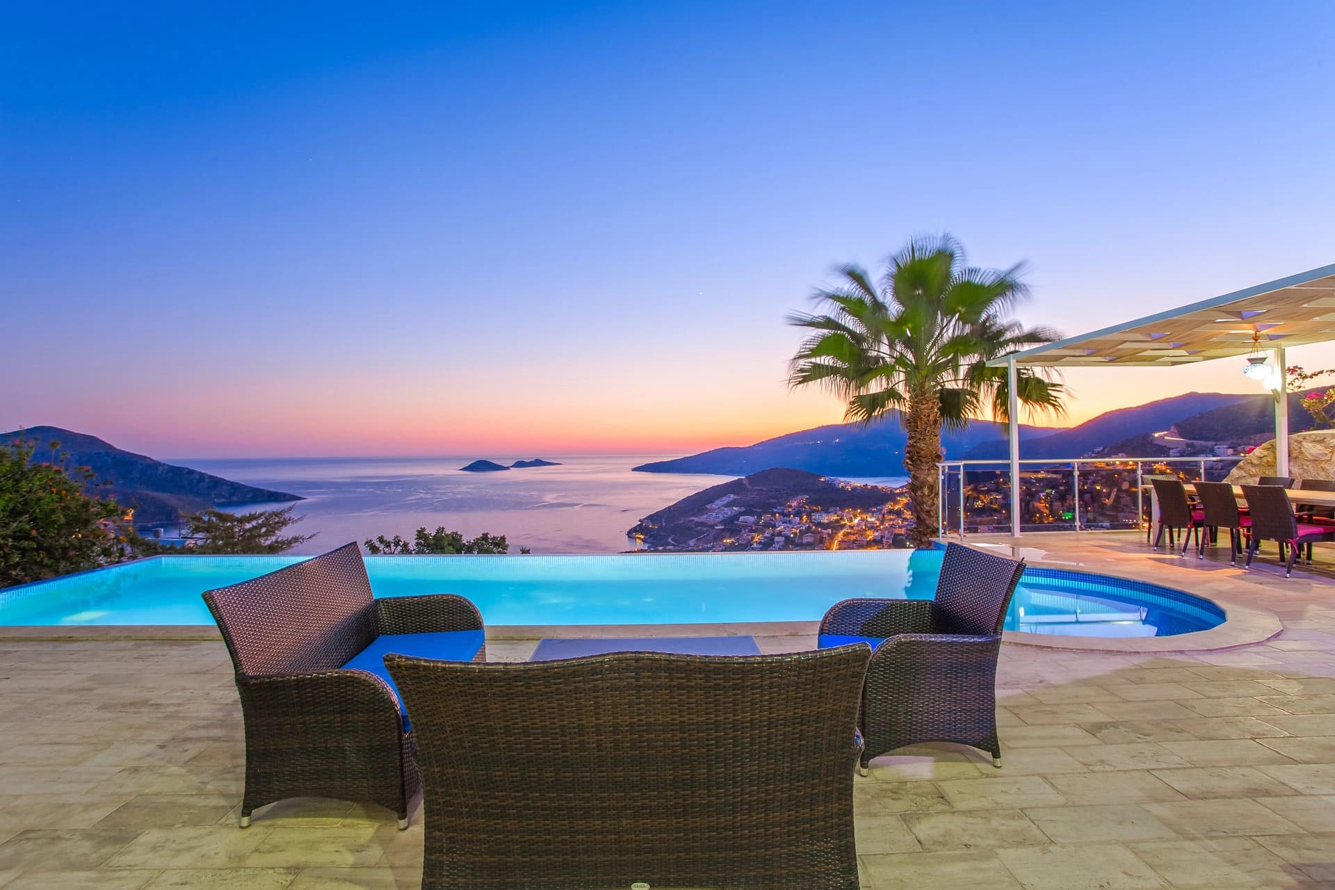 Villa Alkan Kalkan 15