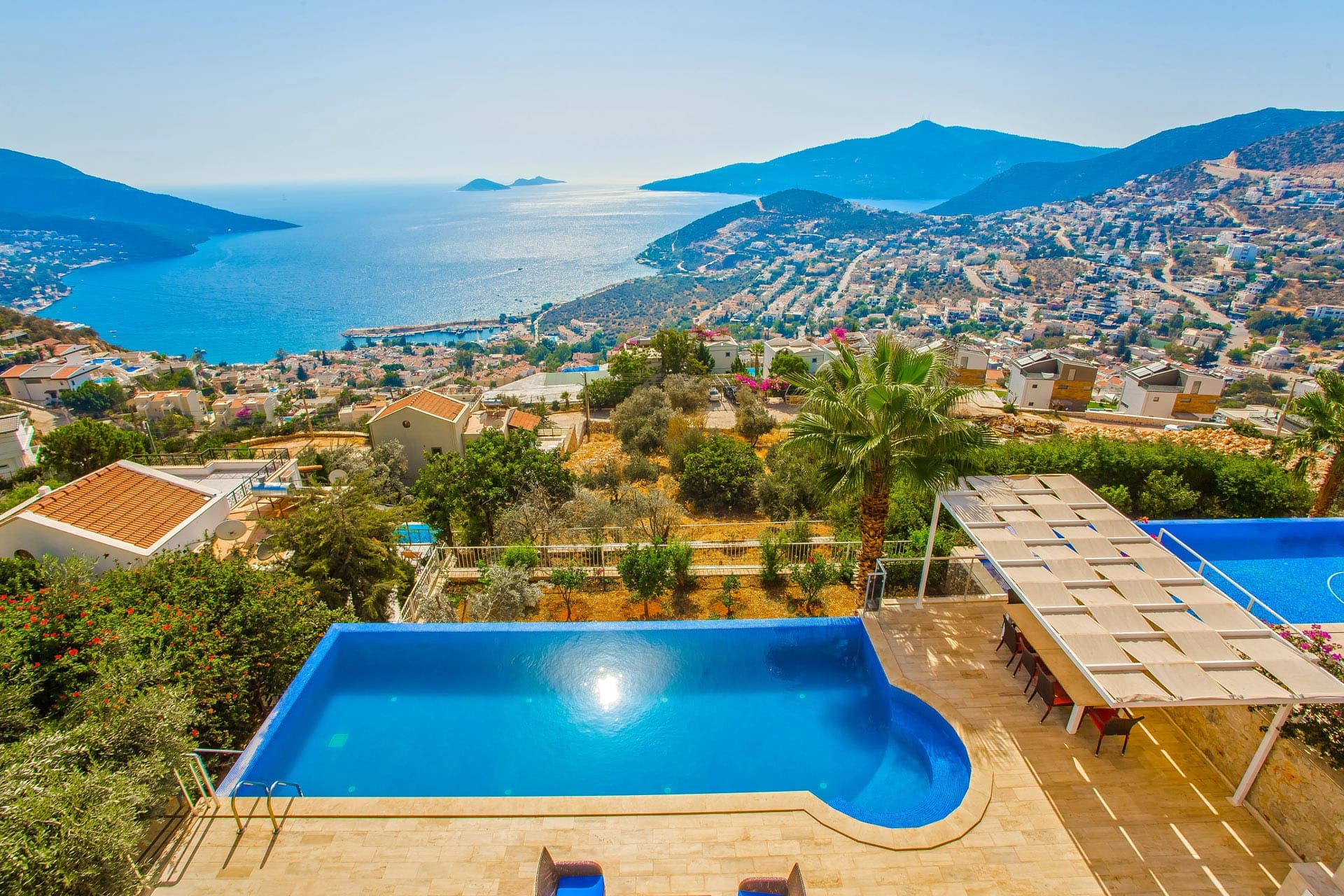 Villa Alkan Kalkan 43
