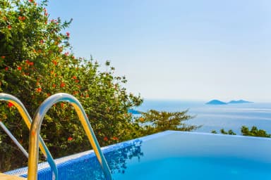 Villa Alkan Özel Havuzlu 42