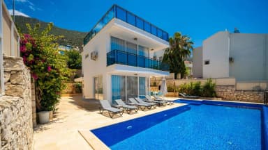 Villa Trios Kalkan 49