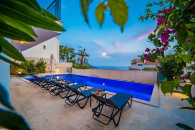 Villa Trios Tatil Villası 84