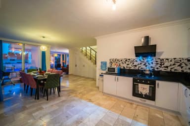 Villa Trios Kalkan 57