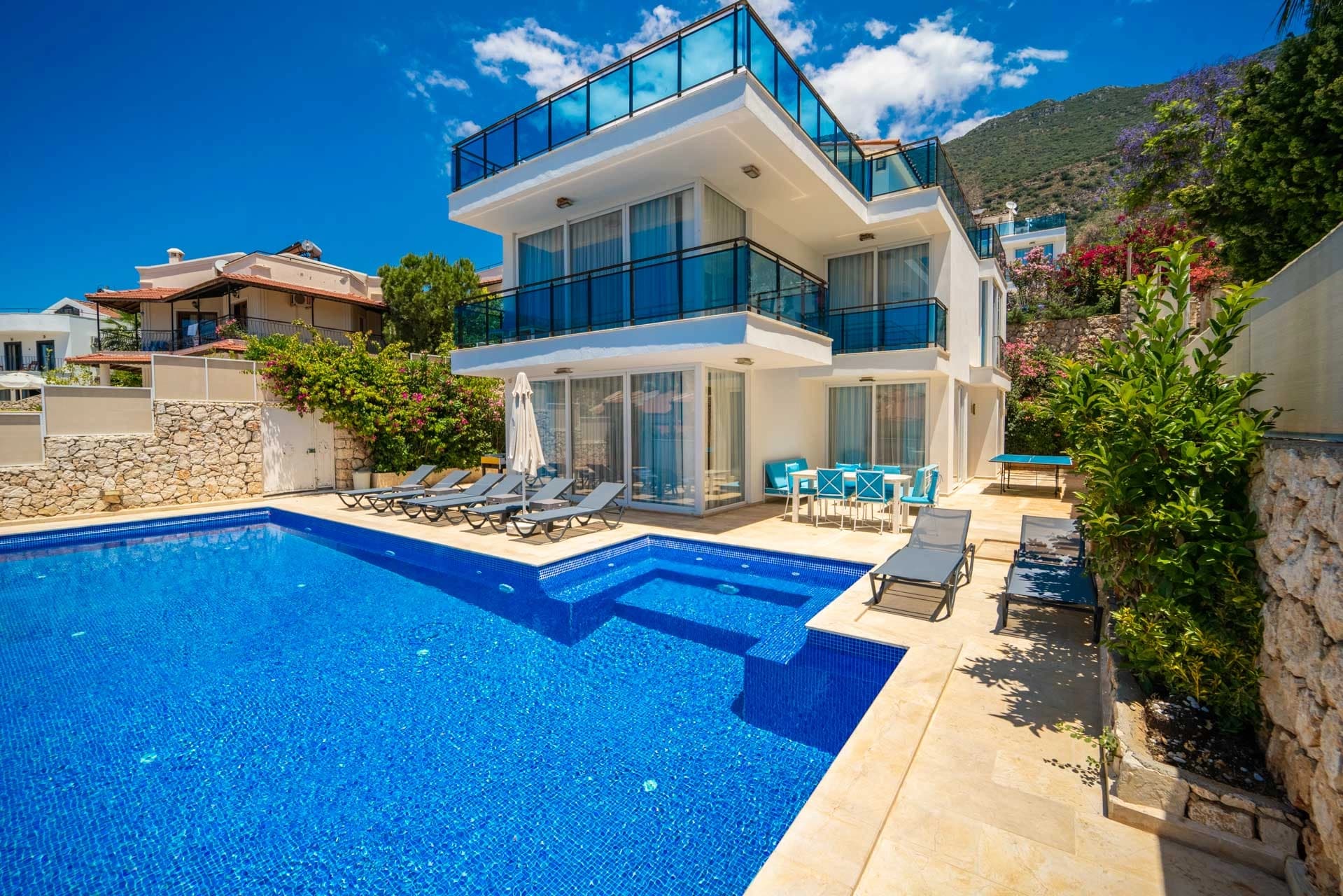 Villa Trios Kalkan 21