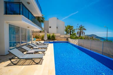 Villa Trios Tatil Villası 28