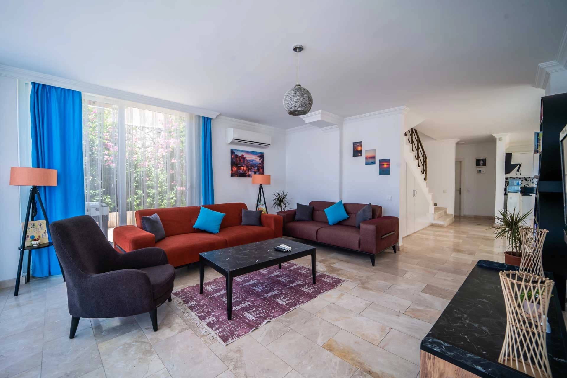 Villa Trios Özel Havuzlu 98