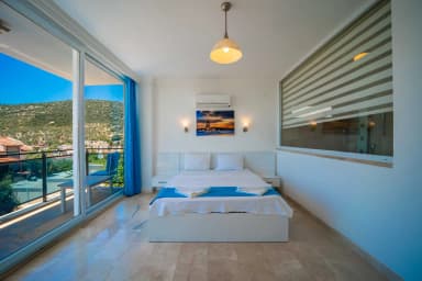 Villa Trios Özel Havuzlu 30