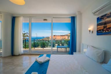 Villa Trios Kalkan 37