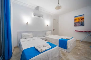 Villa Trios Özel Havuzlu 58