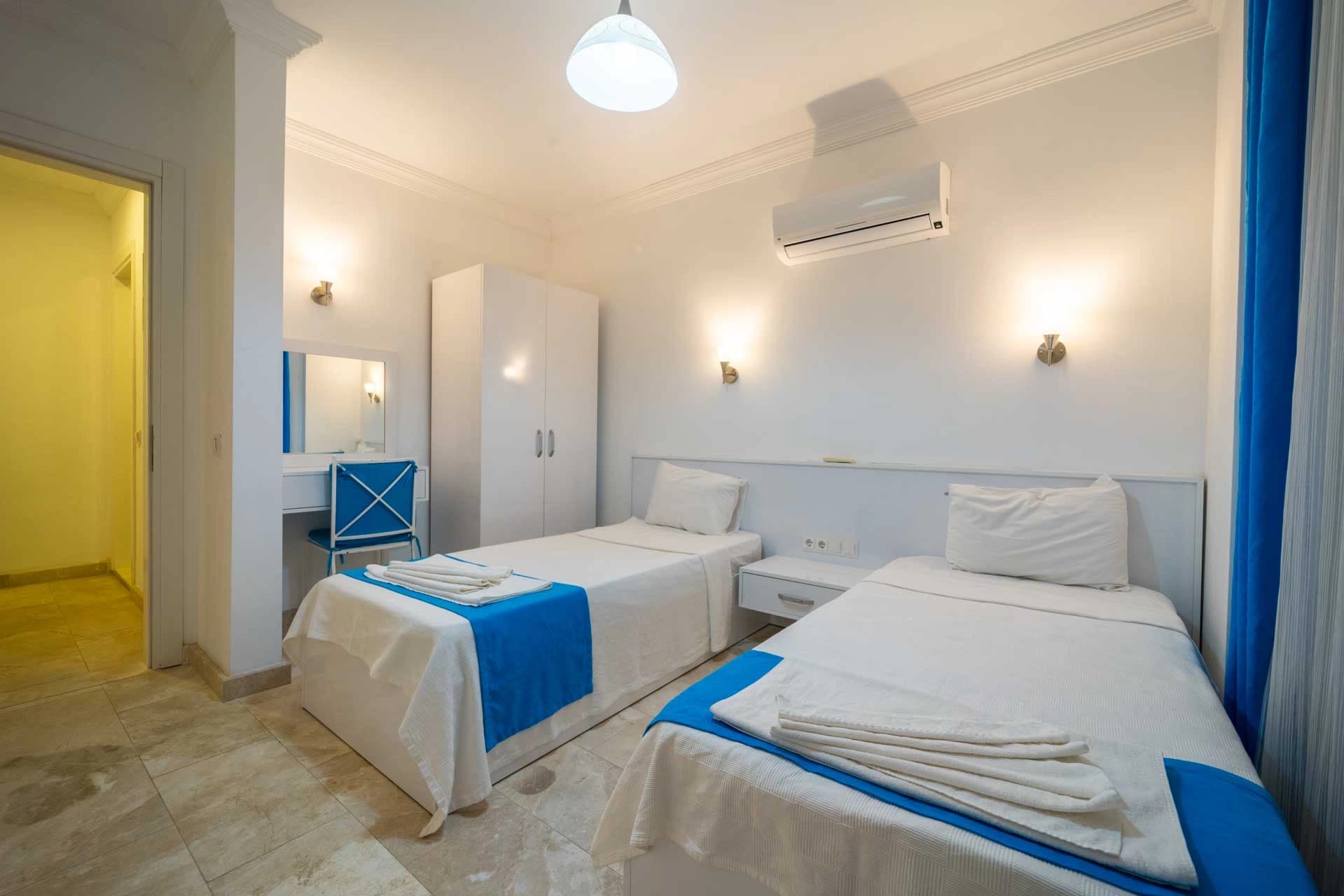 Villa Trios Tatil Villası 10