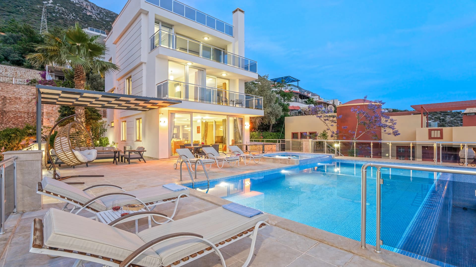 Villa Cina Kalkan 20